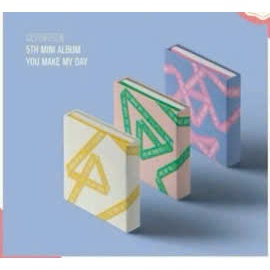 seventeen you make my day 專輯的價格推薦- 2025年8月| 比價比