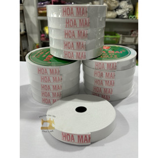 2cm 白色鬆緊帶,Hoa Mai 品牌,Thuy Linh 服裝配飾