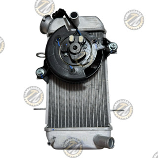 Yamaha Exciter 150-155 2021 年至今的水箱,包括風扇程式碼 2ND-E240A-10