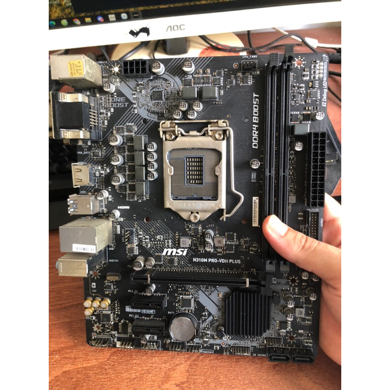 組合 Msi/Asus H310 - G5400 9100f 8100 - 2nd -