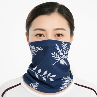 多用途揹包圍巾面罩手包頭巾頭巾管圍巾