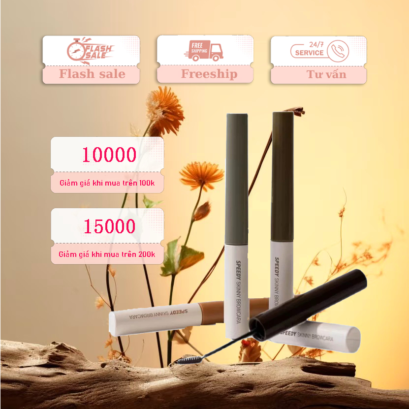 正品 Peripera 快速眉膠 - 控油,保色性好,適合所有膚質