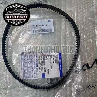 凸輪皮帶(凸輪皮帶)現代 i10 Grand、現代 Getz、起亞 Morning [正品]