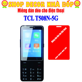 用於 TCL T508N 5G 的鋼化柔性手機螢幕保護膜