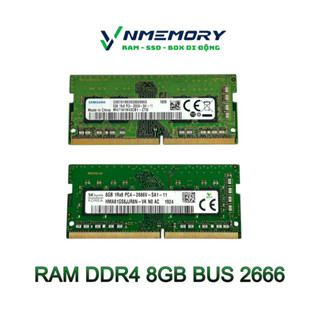 筆記本電腦記憶體 DDR4 8GB 匯流排 2666 3200