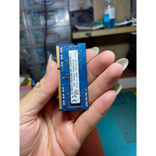 筆記本電腦記憶體 DDR3、DDR3L 4gb 匯流排 1600 拆機