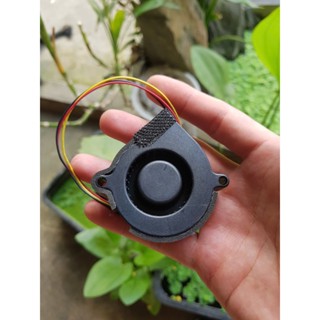 12V 5015 3D 列印機風扇高品質 5CM SUNON 2.3W 風扇 - 5CM 散熱風扇