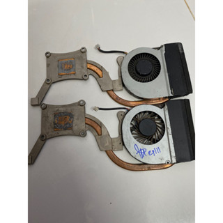 戴爾e6420 6420散熱風扇拆機