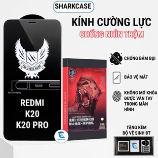 Redmi K20/K20 pro全面屏防窺鋼化玻璃小米螢幕保護膜