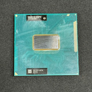 Intel Core i5-3210M SR0MZ CPU處理器拆機