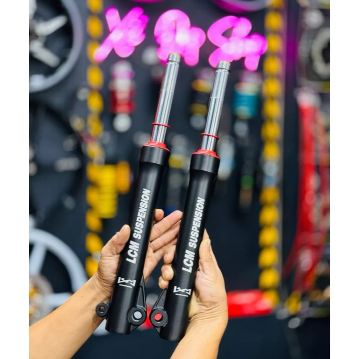 LCM wave Wave110 Future Fuled wave s110 前叉 - 正品 LCM - 更換配件