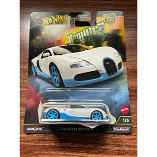 Hot Wheels 高階布加迪威龍模型車