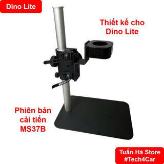 適用於 Dino Lite 的專業電子顯微鏡支架 MS37B,科學研究維修站 Tuan Ha Store