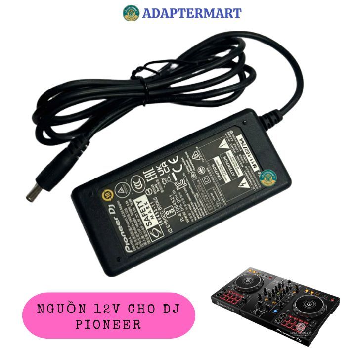 DJ Pioneer XDJ-700 XDJ700 12V 原裝電源 - 產品