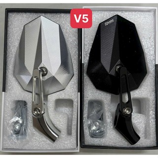 型號 H2c 玻璃後視鏡 H2c 型號 H-view cnc 鋁正品白色玻璃(金屬 168 標準)