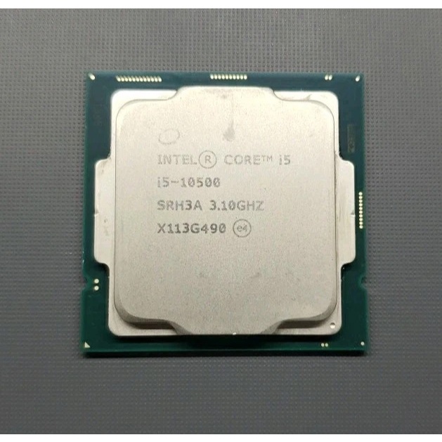 cpu i5 10500的價格推薦- 2026年6月| 比價比個夠BigGo