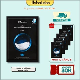 [買10送5] JMsolution 活性燕窩保濕面膜 Prime 30ml