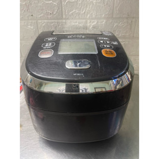 日本國產像印NP-WS10猛獁VIP電飯煲(內刮痕)