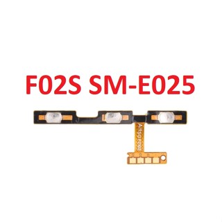 三星 F02S SM-E025 電源按鈕線更換部件音量線