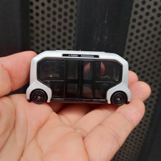 Tomica汽車模型玩具無盒豐田e-Palette(機場巴士)