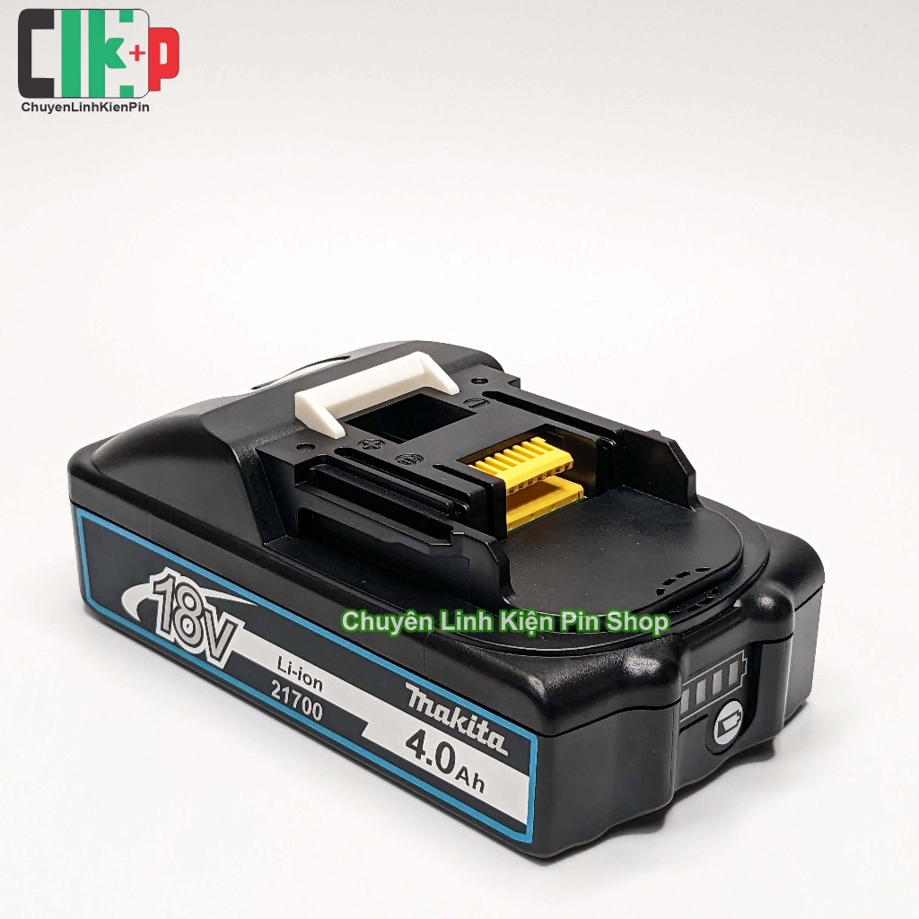 [MN 4A 217] Makita 18V 4Ah 電池更換電路蓋 5 芯 21700,不包括鋅 (CLKP _ 41