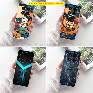 小米紅米 Note 14 Pro 5G/ Note 14 Pro+ (Plus) 5G/ Poco X7 柔性外殼,印有