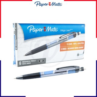 Paper Mate Mega Lead 多筆尖鉛筆 - 0.7mm 筆尖