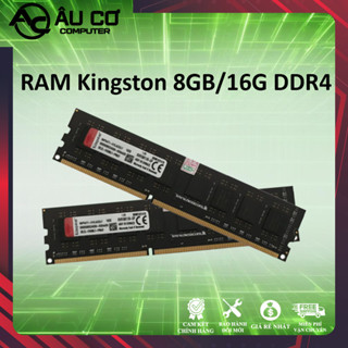 正品金士頓 RAM 8GB - 16G DDR4 Bus 2666 - 3200MHz -