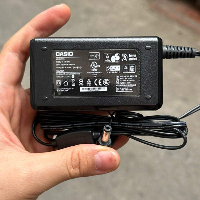 卡西歐ctk-480吉他電源適配器