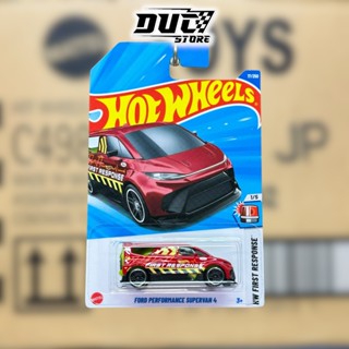 Ducstore 模型車 JBC20 風火輪福特 Performance Supervan 4 - 尋寶 A 案例 20