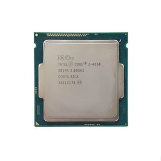 Intel CPU gen 4+5處理器 H81 主系列支援插座 FCLGA1150