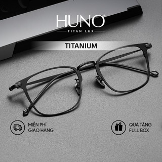 HUNO TITAN LUX 男女眼鏡框高品質 TITAN 眼鏡,設計精美,超輕耐用 - P25