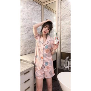 [方屋] QCCC 圖案睡衣家居服套裝