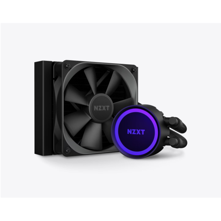 NZXT Kraken 120 散熱器 (RL-KR120-B1)