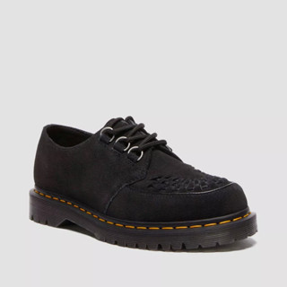 正品 Dr.Martens Ramsey 編織麂皮爬行鞋美國進口