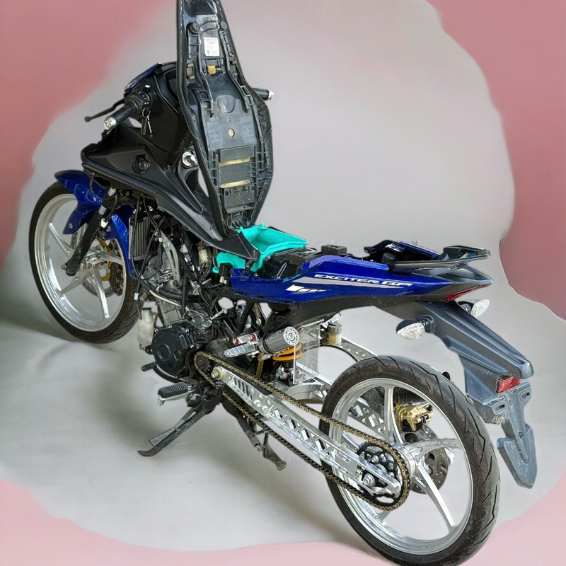 勵磁機合成 155、Y16ZR 後備箱
