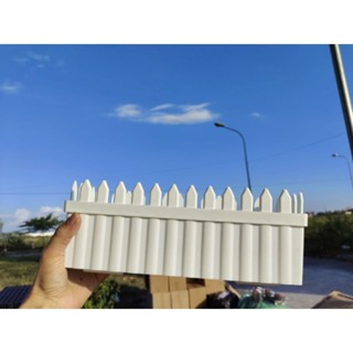 用於種植花卉和景觀植物的竹籬笆盆栽 shopgiadung1k。