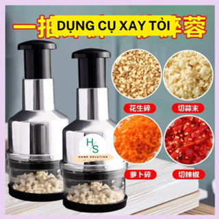 大蒜辣椒研磨機,高品質 304 不銹鋼大蒜辣椒研磨機