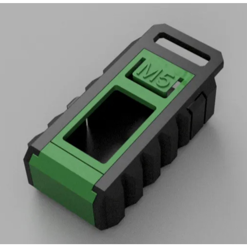 M5StickC Plus2 3D 打印保護套(小心閱讀說明)