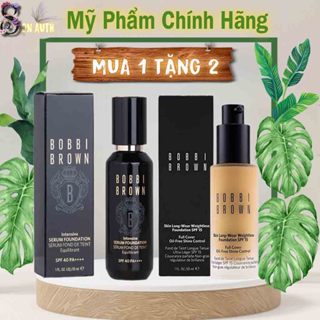 [2025 年新品] 正品 Bobbi Brown 強效肌膚精華粉底 SPF 40 PA++++ 30ml