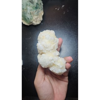 (289gr)石英水晶,用於展示、收集、淨化塔羅牌、風水