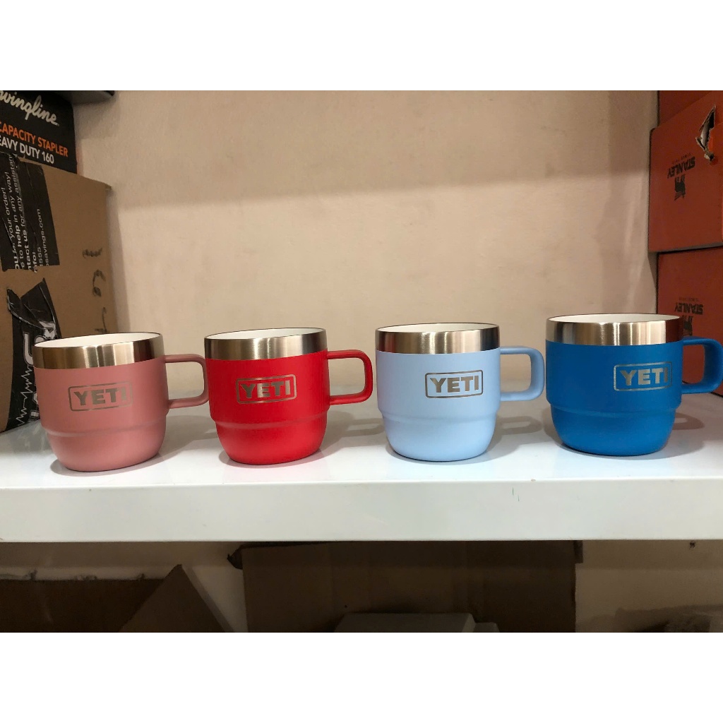 正品標準 YETI 保溫杯套裝,熱門產品 - 限量型號,多種設計