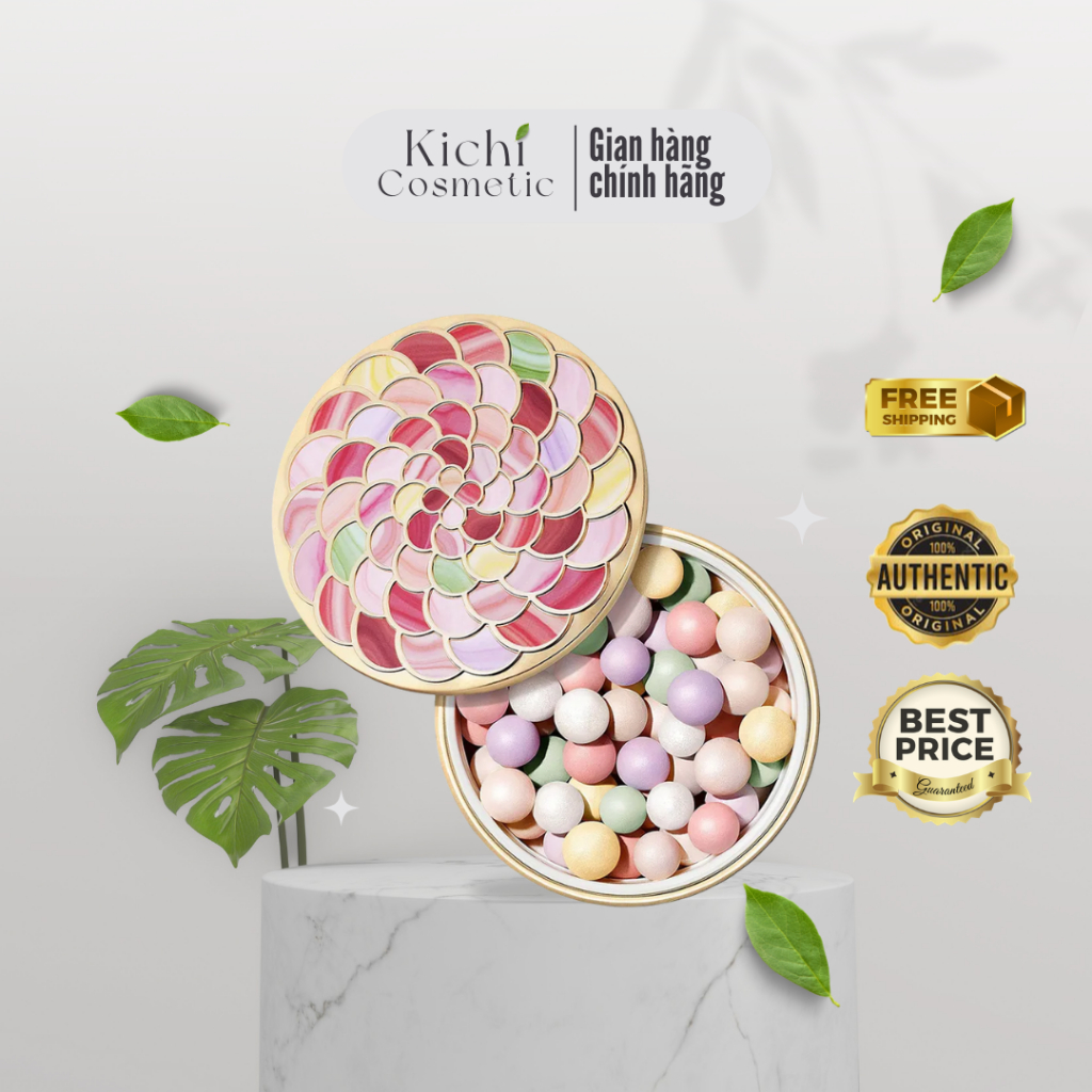 Guer Meteorites Light Revealing Pearls Of Powder 輕薄控油亮採