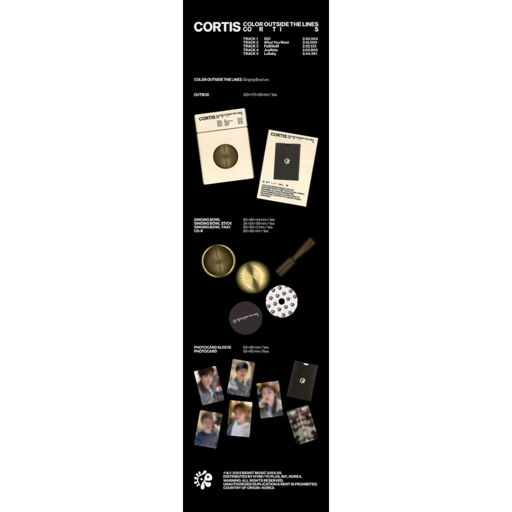 CORTIS BOWL的價格推薦- 2026年7月| 比價比個夠BigGo