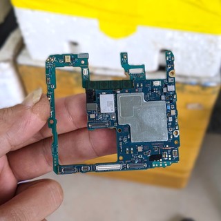 主機板/主機板主機板索尼 Xperia Mark 3 功能齊全,工作良好