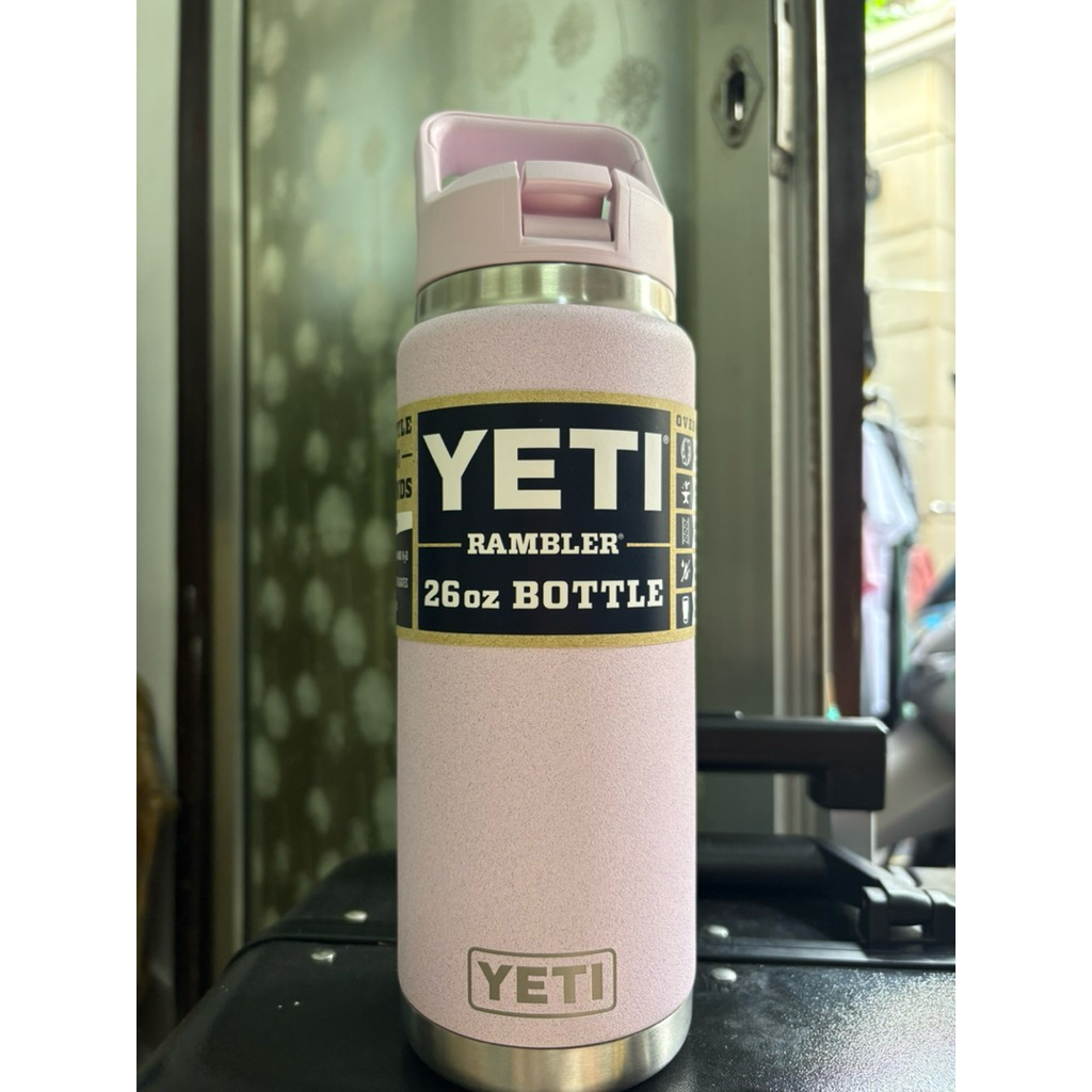 Yeti 26oz 櫻花