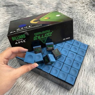 [10 片組合] 進口 Billee 8A GREEN 檯球用於俱樂部
