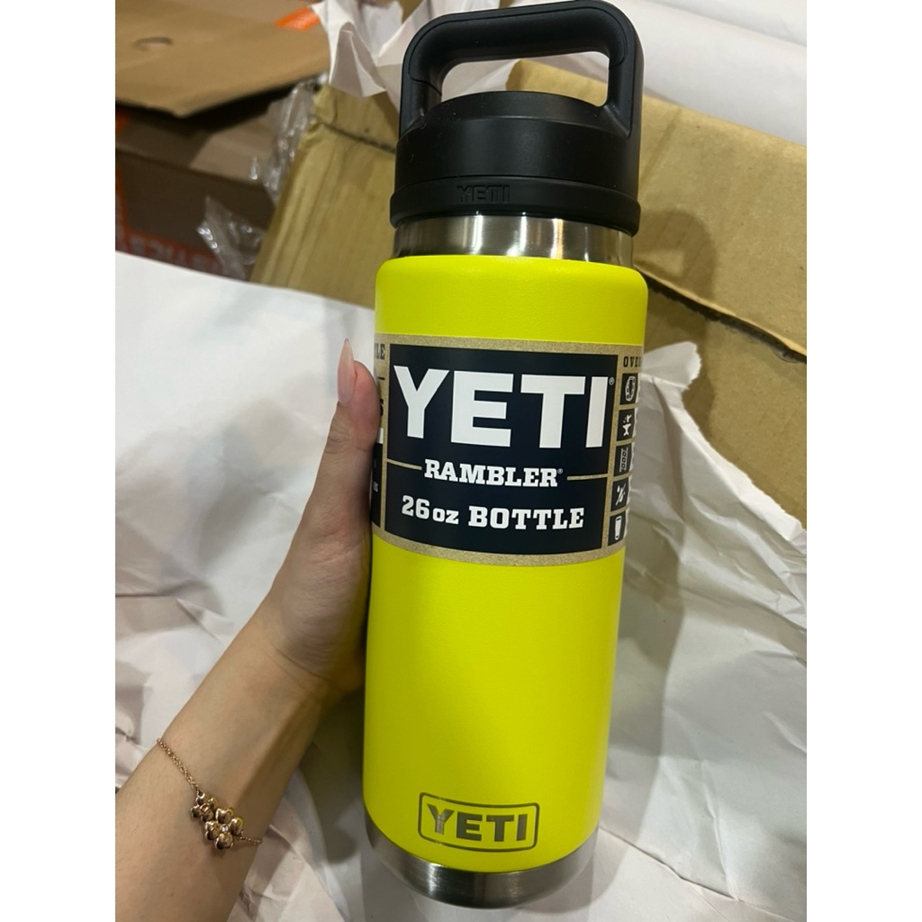 正品 YETI 保溫瓶 26oz [正品]
