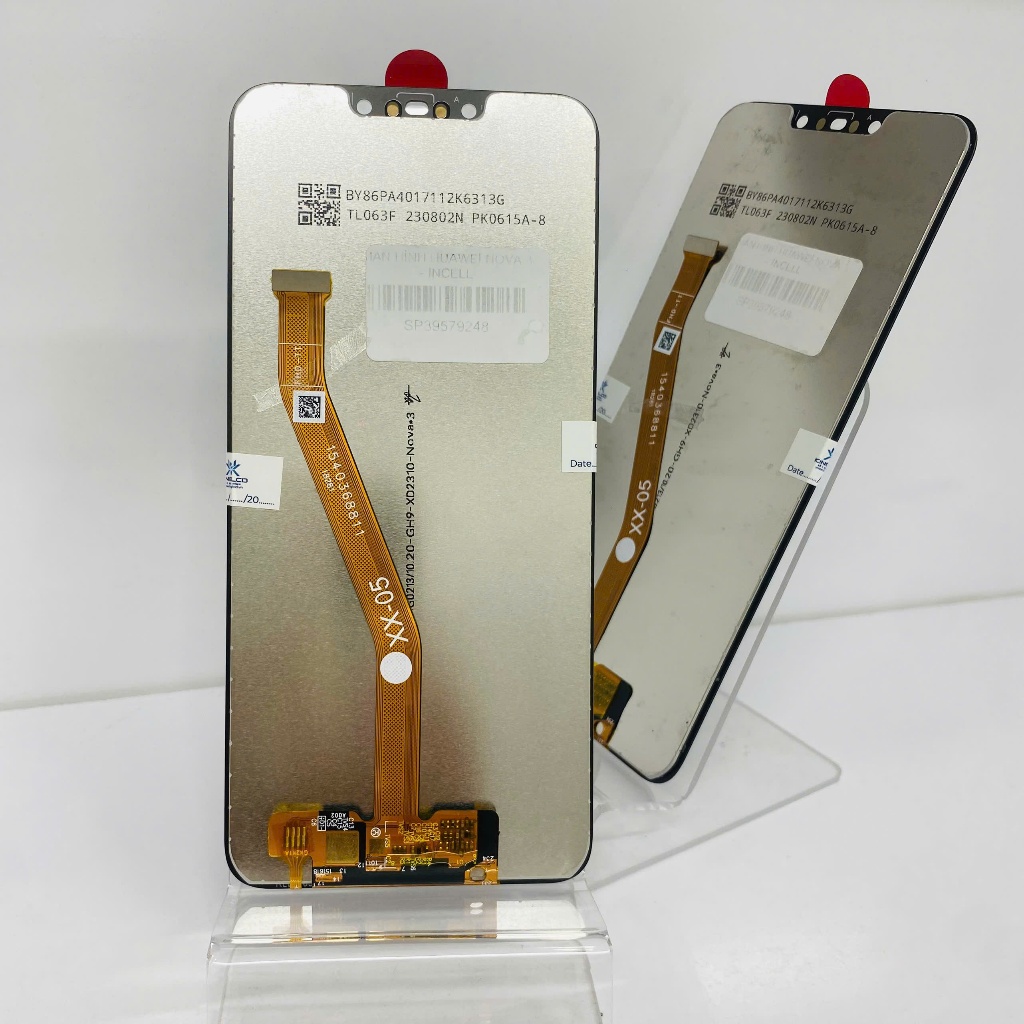 華為Nova 3、PAR-LX1、PAR-LX1M、PAR-LX9全面屏