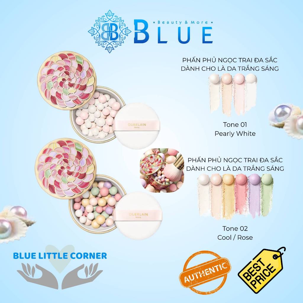 Guerlain Meteorites 光明顯的力量珍珠